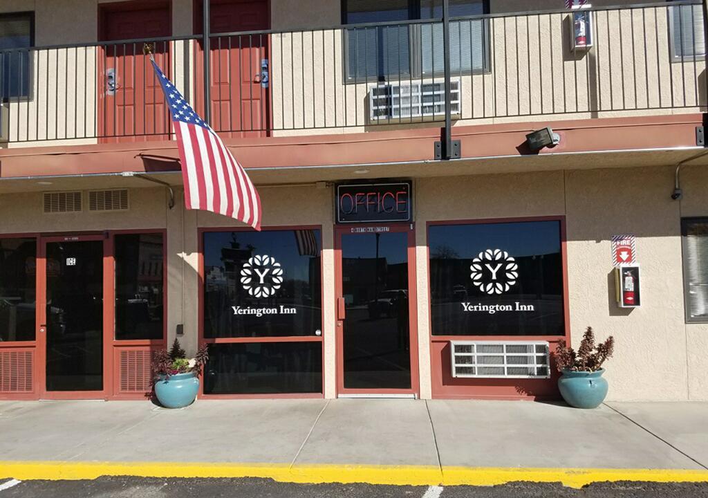 Yerington Inn Экстерьер фото
