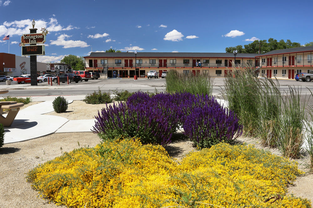 Yerington Inn Экстерьер фото