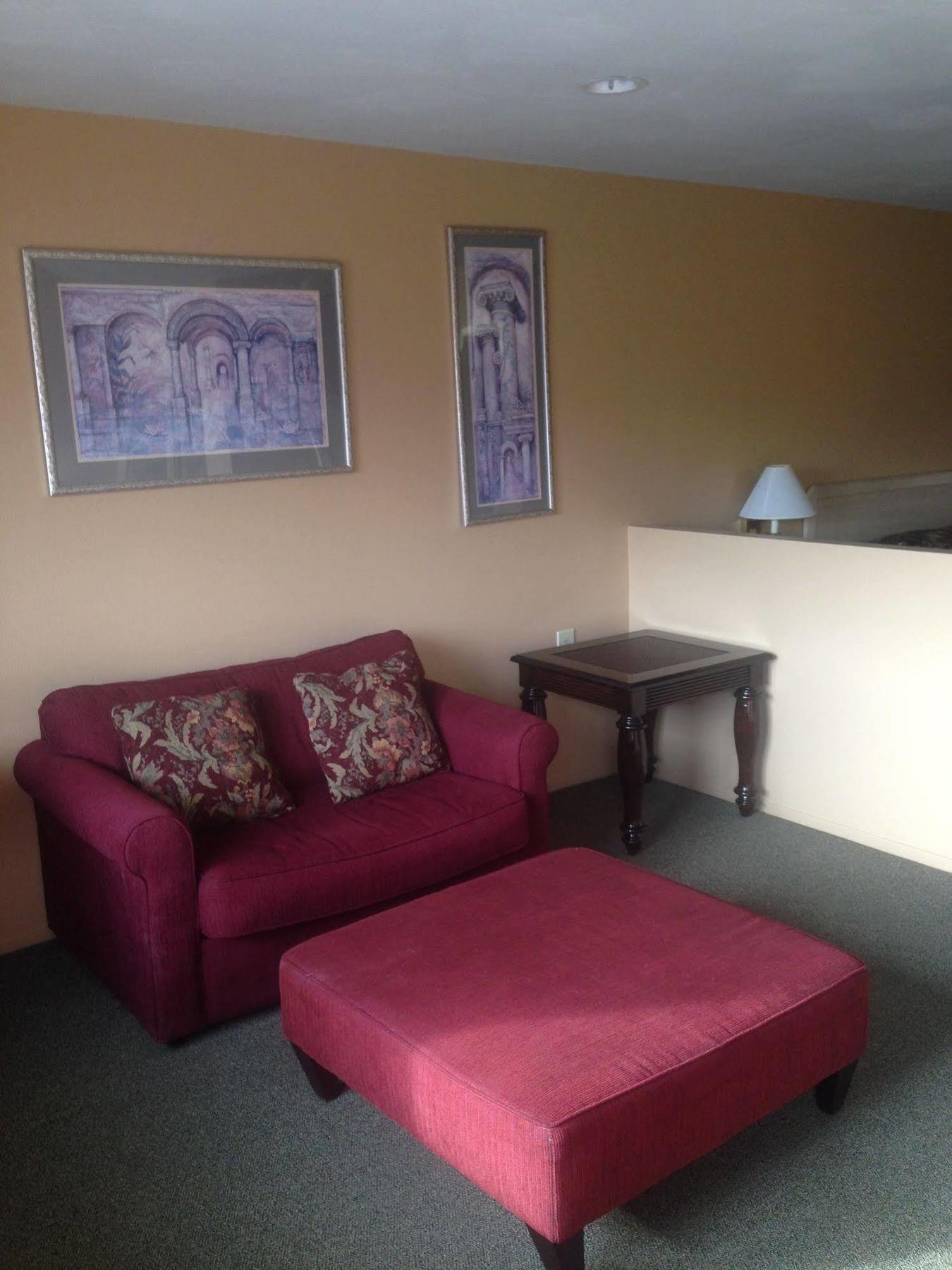 Yerington Inn Экстерьер фото