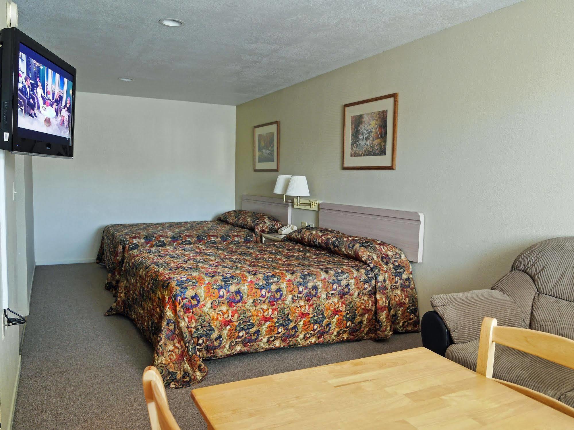 Yerington Inn Экстерьер фото