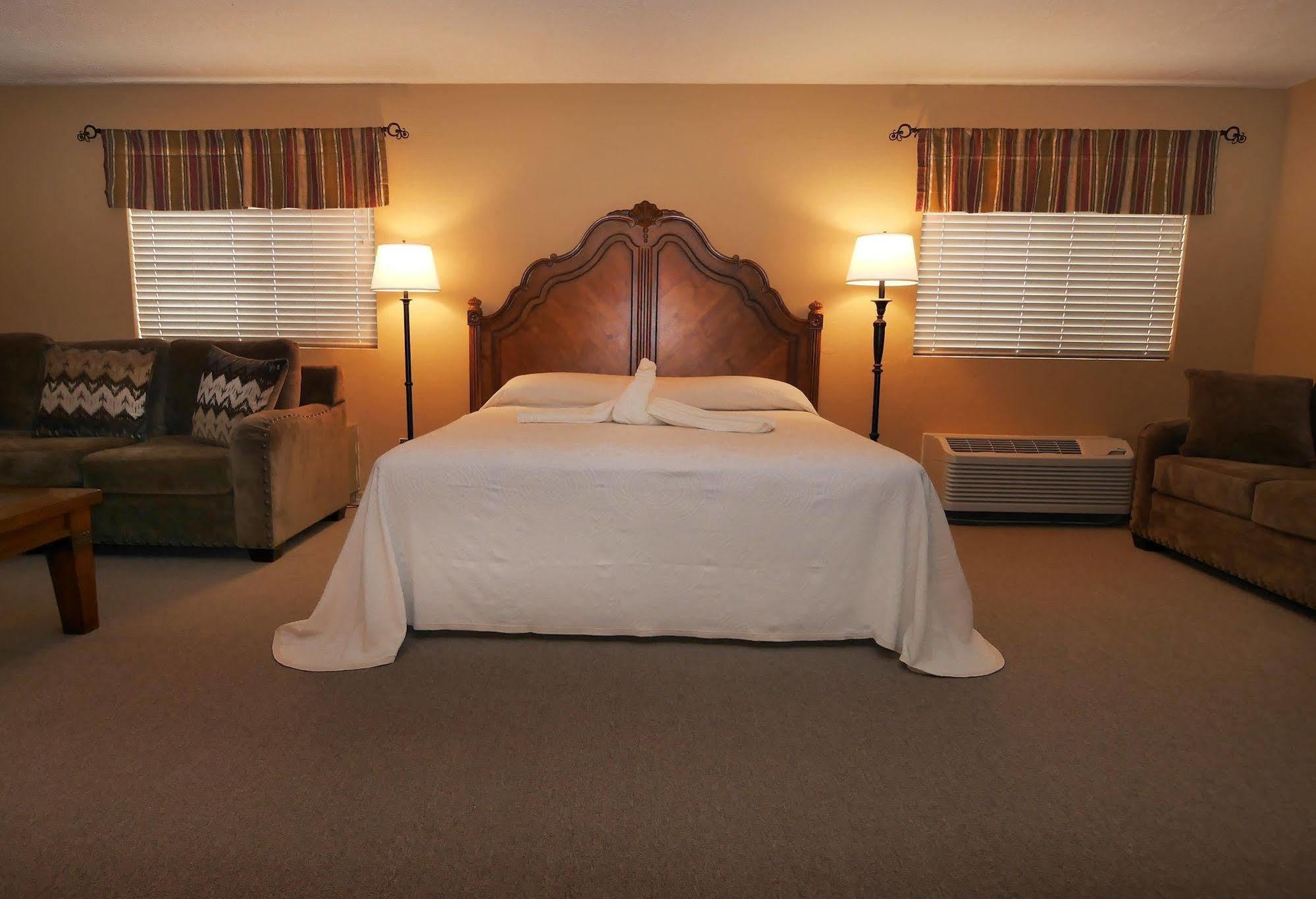 Yerington Inn Экстерьер фото